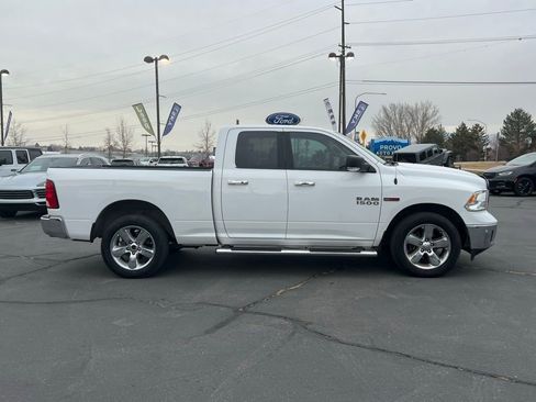 Used 2017 RAM 1500 Big Horn image 9