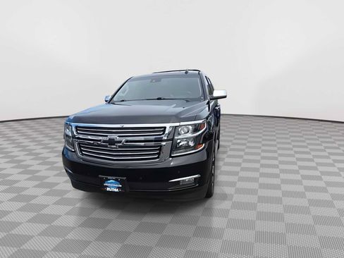 Used 2016 Chevrolet Tahoe LTZ AWD/4WD image 3
