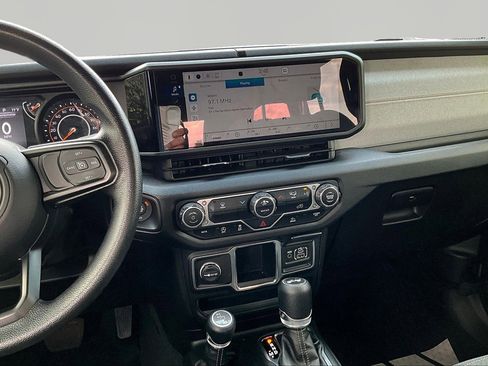 Used 2024 Jeep Wrangler Sport image 9