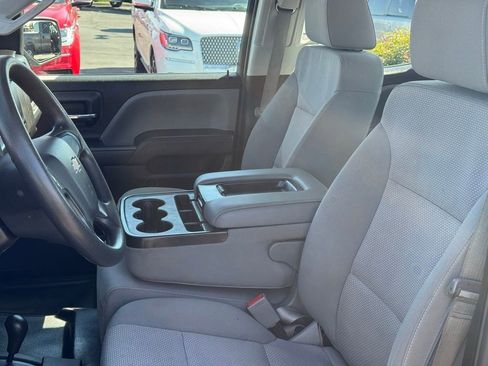 Used 2016 Chevrolet Silverado 1500 W/T w/ Trailering Package AWD/4WD image 16