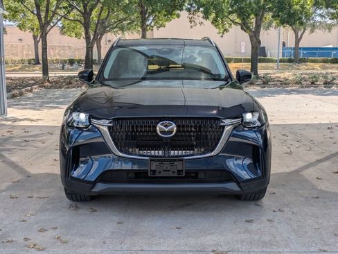 Used 2025 MAZDA CX-90 3.3 Turbo w/ Preferred Package AWD/4WD image 2