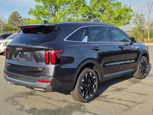 New 2026 Kia Sorento EX AWD/4WD image 7