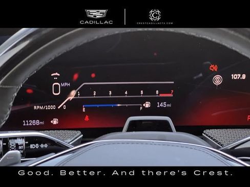 Certified 2025 Cadillac Escalade V AWD/4WD image 18
