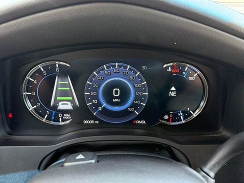 Used 2019 Cadillac Escalade Luxury AWD/4WD image 14
