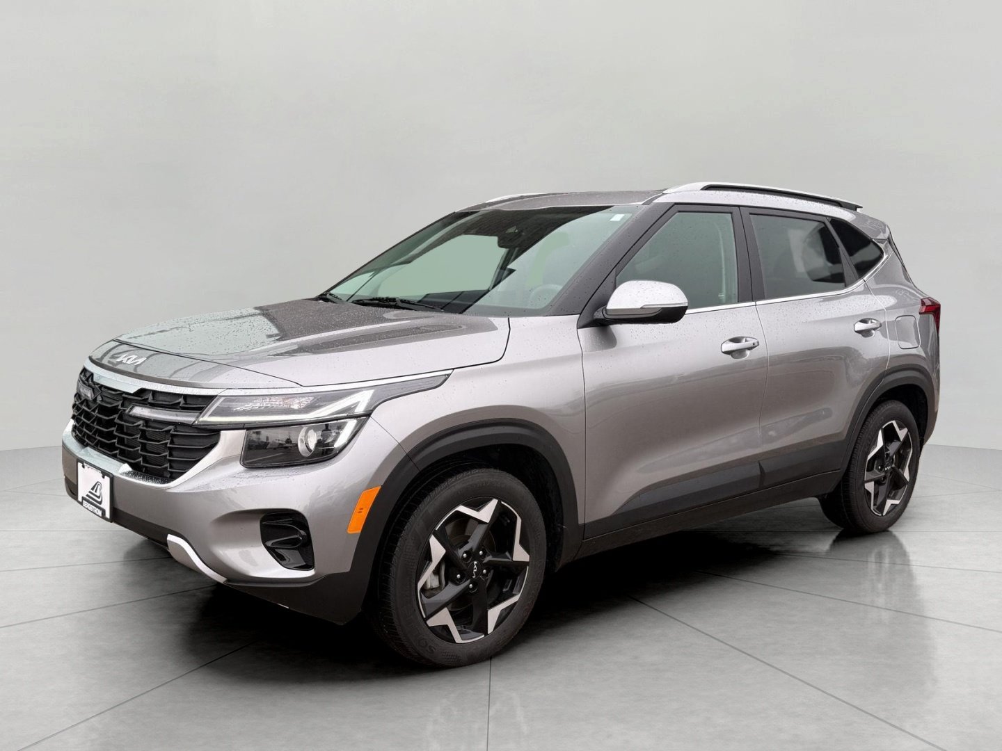 Used 2024 Kia Seltos EX AWD/4WD image 6