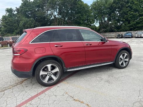Used 2022 Mercedes-Benz GLC 300 4MATIC image 6