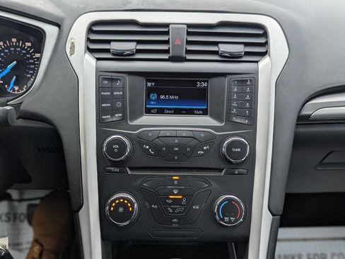 Used 2016 Ford Fusion SE image 26