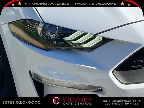 Used 2019 Ford Mustang Coupe image 7