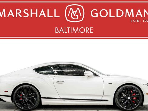 Used 2025 Bentley Continental GT AWD/4WD image 1