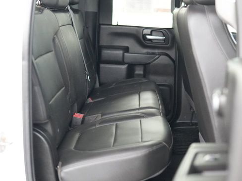 Used 2020 Chevrolet Silverado 2500 W/T w/ WT Safety Package image 11