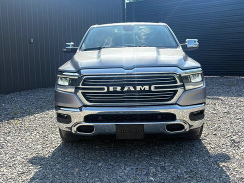 Used 2019 RAM 1500 Laramie AWD/4WD image 2