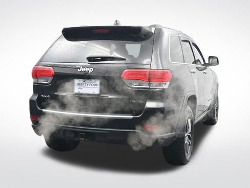 Used 2019 Jeep Grand Cherokee Limited w/ Luxury Group II image 7