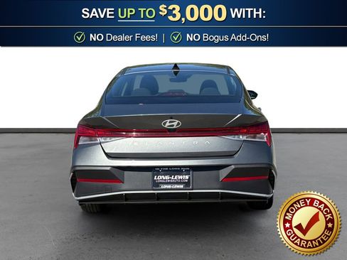 Used 2026 Hyundai Elantra Hybrid FWD image 5