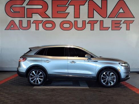 Used 2022 Lincoln Nautilus Reserve AWD/4WD image 1