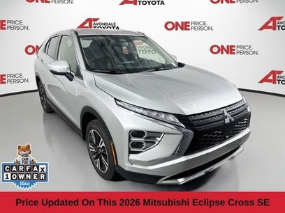 Used 2026 Mitsubishi Eclipse Cross SE