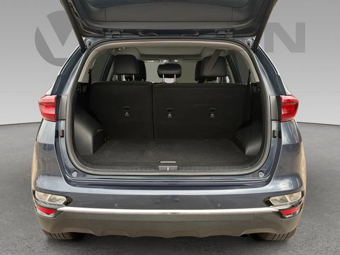 Used 2021 Kia Sportage EX w/ EX Technology Package image 24