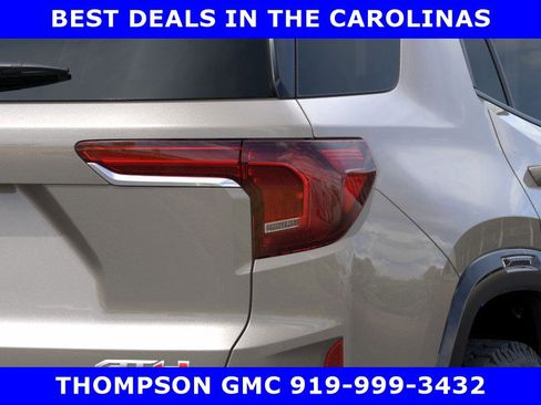 New 2026 GMC Terrain AT4 w/ Technology Package II AWD/4WD image 11