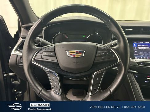 Used 2020 Cadillac XT5 Premium Luxury image 22