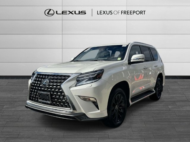 Certified 2023 Lexus GX 460 Luxury w/ Sport Design Package AWD/4WD image 3