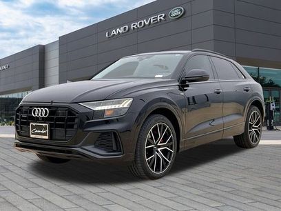 Used 2019 Audi Q8 Prestige