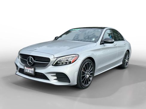 Used 2020 Mercedes-Benz C 300 Sedan image 1