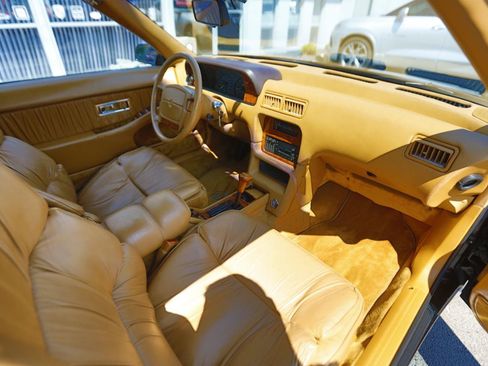 Used 1990 Chrysler TC by Maserati FWD image 15