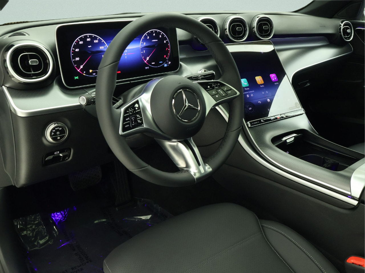New 2026 Mercedes-Benz C 300 Sedan image 4