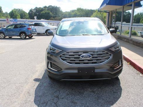 Used 2021 Ford Edge SEL AWD/4WD image 2