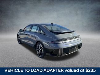 New 2025 Hyundai Ioniq 6 Limited video 3