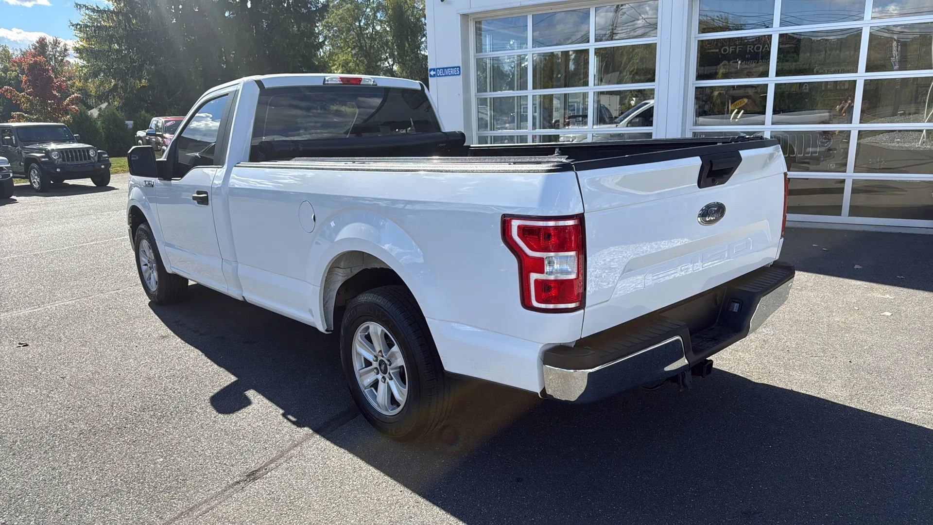 Used 2018 Ford F150 XL w/ Equipment Group 101A Mid RWD image 21