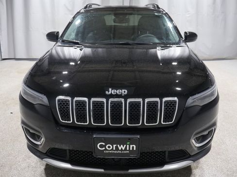 Certified 2022 Jeep Cherokee Limited image 8