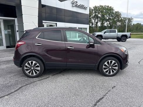 Used 2017 Buick Encore Preferred AWD/4WD image 4