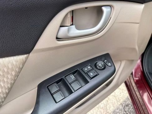 Used 2015 Honda Civic LX image 11