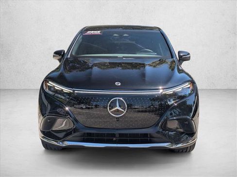Certified 2023 Mercedes-Benz EQS 450+ 4MATIC SUV image 2