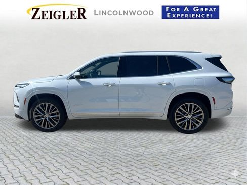 New 2026 Buick Enclave Avenir w/ Super Cruise Package AWD/4WD image 4