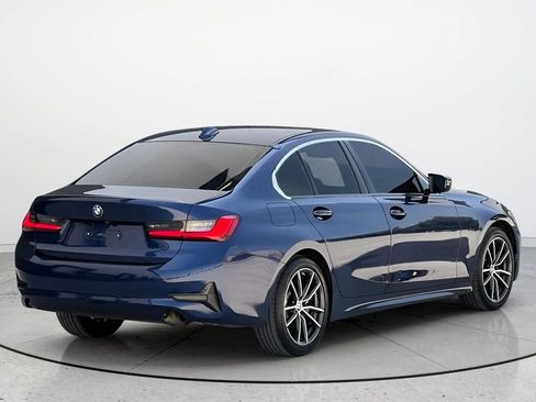Used 2020 BMW 330i xDrive Sedan AWD/4WD image 2