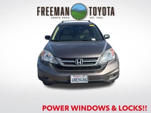 Used 2010 Honda CR-V LX image 2