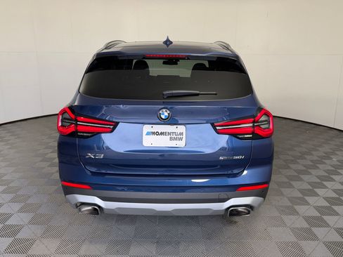 Used 2022 BMW X3 sDrive30i w/ Premium Package 2 RWD image 10