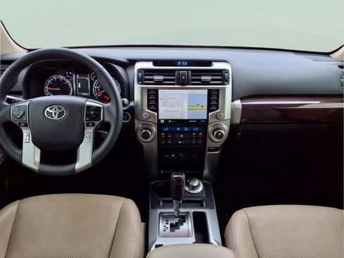 Used 2020 Toyota 4Runner Limited AWD/4WD image 13