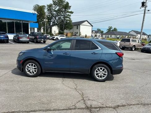 Used 2024 Chevrolet Equinox LT AWD/4WD image 35
