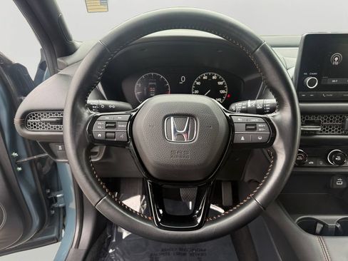 Certified 2025 Honda HR-V Sport image 12