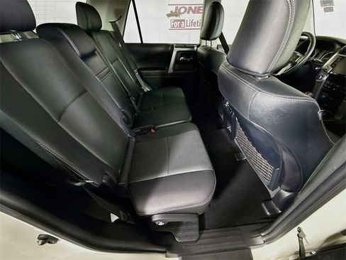 Certified 2023 Toyota 4Runner Limited image 31