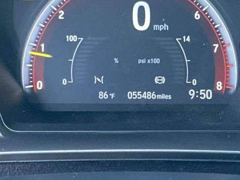 Used 2021 Honda Civic Type R image 8