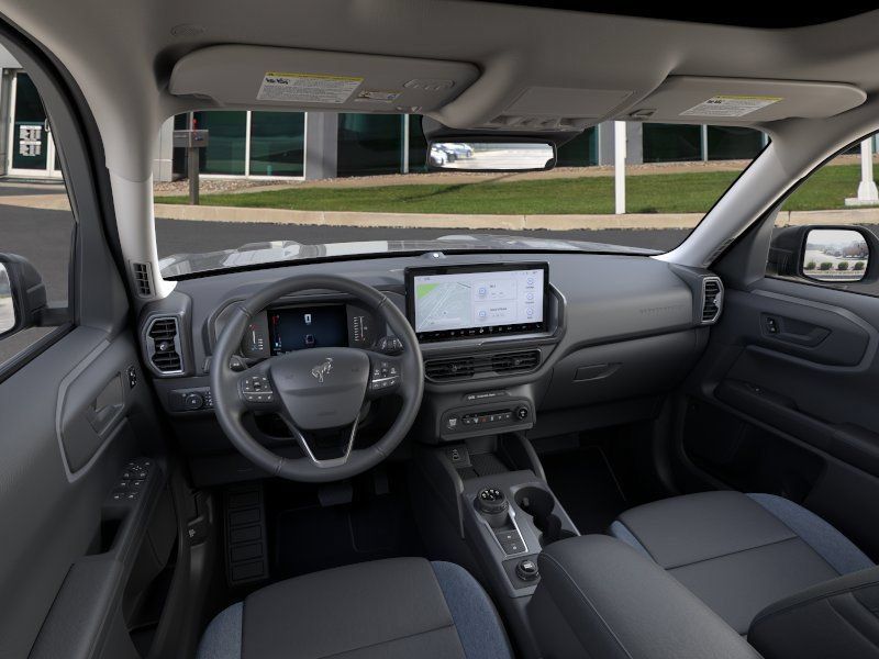 New 2026 Ford Bronco Sport Outer Banks w/ Outer Banks Tech Package+ AWD/4WD image 9