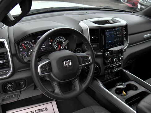 Used 2022 RAM 1500 Big Horn image 17