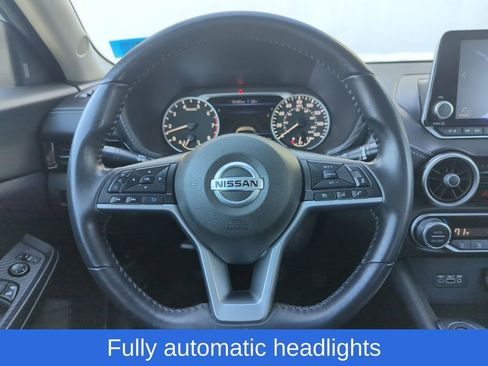 Used 2020 Nissan Sentra SV w/ Trunk Package image 20