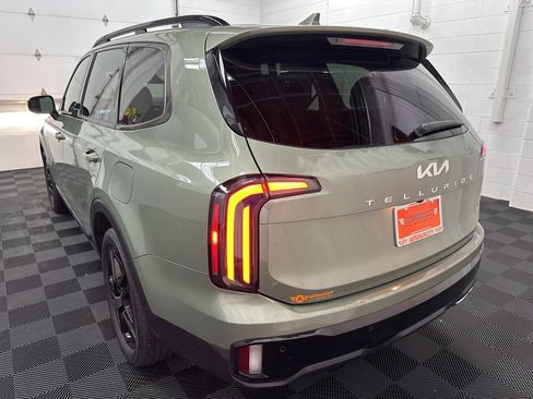 Used 2024 Kia Telluride SX Prestige X-Line image 8