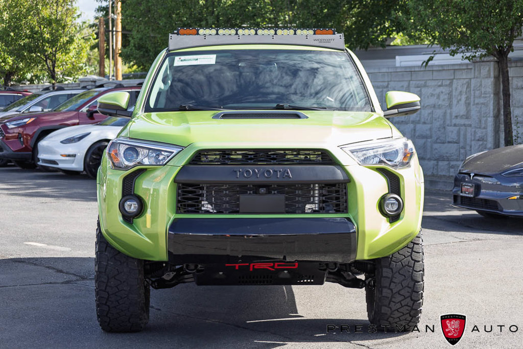 Used 2022 Toyota 4Runner TRD Pro AWD/4WD image 17