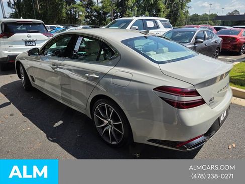 Used 2026 Genesis G70 2.5T RWD image 8