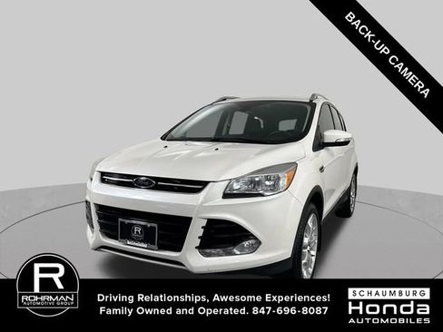 Used 2016 Ford Escape Titanium AWD/4WD image 1